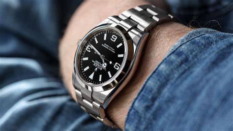 authentic watches rolex explorer|watchgecko rolex explorer 2021.